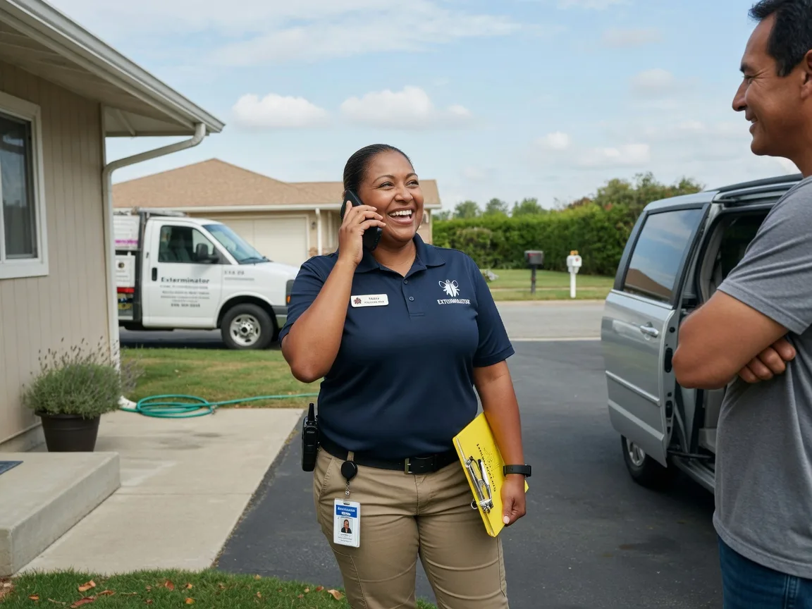 Pest Control Odd, WV FAQs